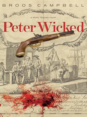 cover image of Peter Wicked